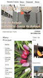 Mobile Screenshot of ceja.edu.mx